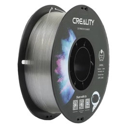 Creality Filamento CR-PETG Transparente 1 kg 1,75 mm
