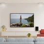 Hama Antena Interior DVT-T/DVB-T2 FM Pro Negro - Antena TV Interior para DVB-T2, DAB+, Radio FM, 87.5-1479.5 MHz, Cable 2m, Color Negro, USB