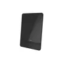 Hama Antena Interior DVT-T/DVB-T2 FM Pro Negro - Antena TV Interior para DVB-T2, DAB+, Radio FM, 87.5-1479.5 MHz, Cable 2m, Color Negro, USB