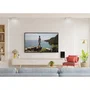 Hama Antena Interior DVT-T/DVB-T2 FM Pro Negro - Antena TV Interior para DVB-T2, DAB+, Radio FM, 87.5-1479.5 MHz, Cable 2m, Color Negro, USB