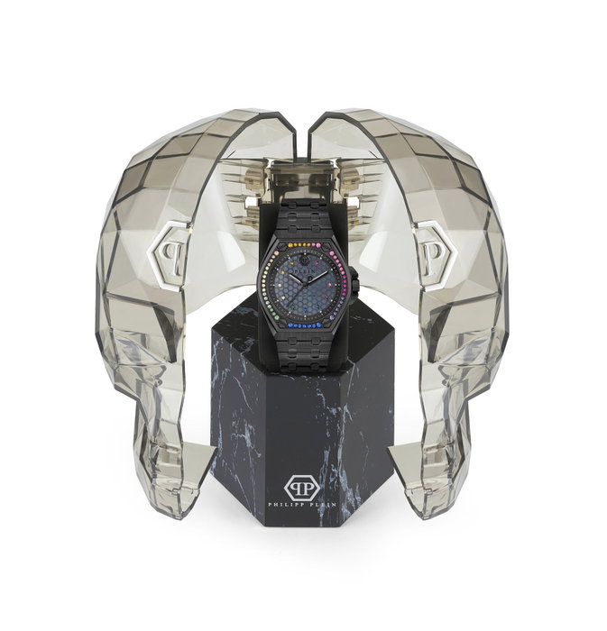 Philipp Plein PWJAA1423 Negro