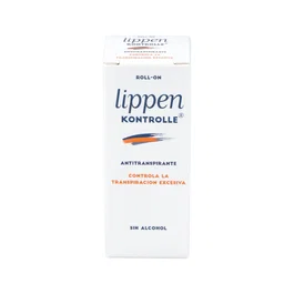 LIPPEN Desodorante Antitranspirante Lippen Kontrolle 30Ml