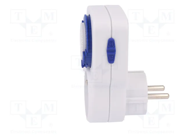 ORNO Programador de tiempo analógico 230VAC 16A ORNO Programador de tiempo analógico 230VAC 16A