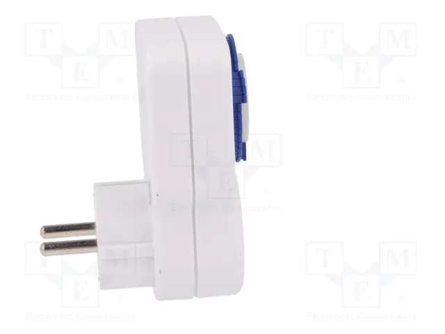ORNO Programador de tiempo analógico 230VAC 16A ORNO Programador de tiempo analógico 230VAC 16A
