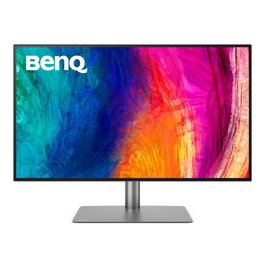 BenQ PD3225U Monitor 4K Ultra HD 32 pulgadas IPS Black