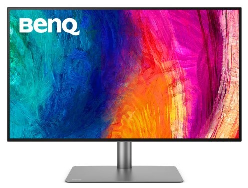 BenQ PD3225U Monitor 32 pulgadas 4K Ultra HD IPS Black
