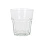 Lav Set 4 Vasos Agua 305 Cc Cristal 9x9x10 cm (12 Cajas)