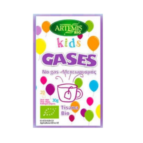 Tisana Kids Gases Tisana Kids Gases