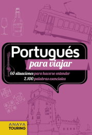 Portugués para viajar, Anaya Touring - ANAYA