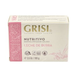 GRISI Dermojabón Leche de Burra 100 g