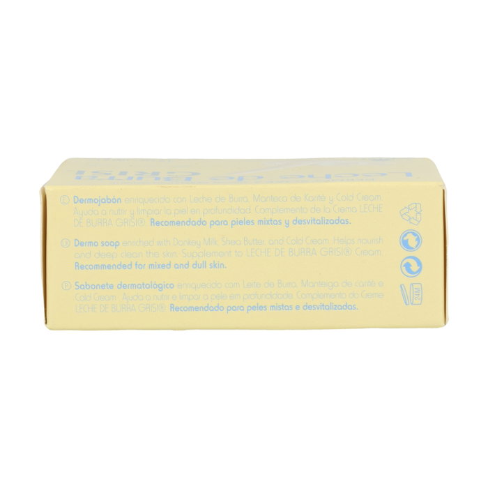 Grisi Dermojabón Leche de Burra 100 g