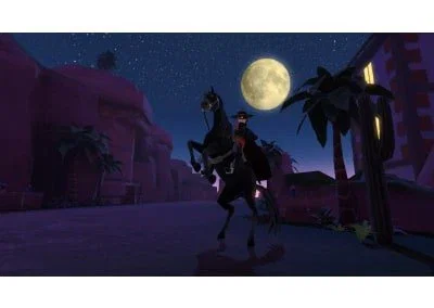 NACON Zorro: The Chronicles - Estándar, Versión en Inglés, Videojuego de Acción y Aventura para PlayStation 4 (PS4)
