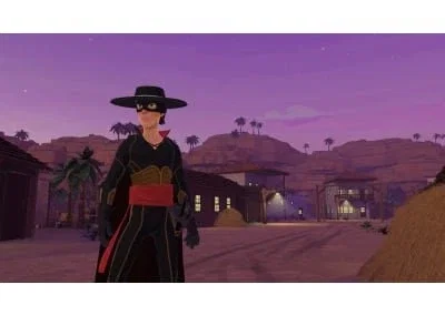 Nacon El zorro - the chronicles PlayStation 4 Edición Estándar Nacon El zorro - the chronicles PlayStation 4 Edición Estándar