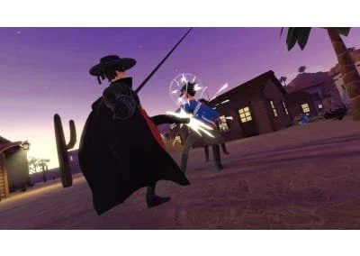 NACON Zorro: The Chronicles - Estándar, Versión en Inglés, Videojuego de Acción y Aventura para PlayStation 4 (PS4)