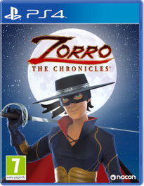 Nacon El Zorro The Chronicles para PlayStation 4