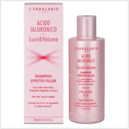 L´ERBOLARIO Champú Efecto Filler 200ml