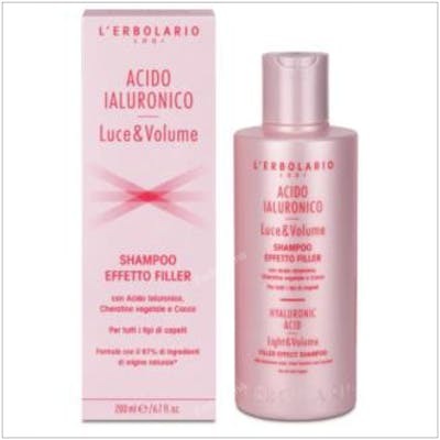 L´ERBOLARIO Champú Efecto Filler 200ml L´ERBOLARIO Champú Efecto Filler 200ml