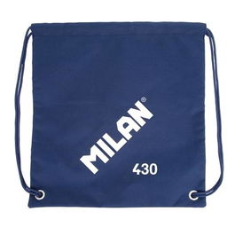 Milan Bolsa Mochila Since 1918 Azul Marino