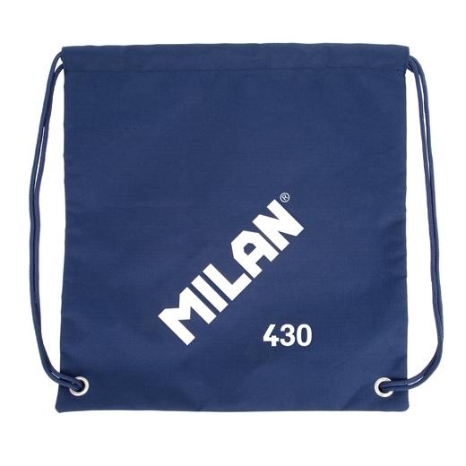 Milan Bolsa Mochila Since 1918 Azul Marino Milan Bolsa Mochila Since 1918 Azul Marino