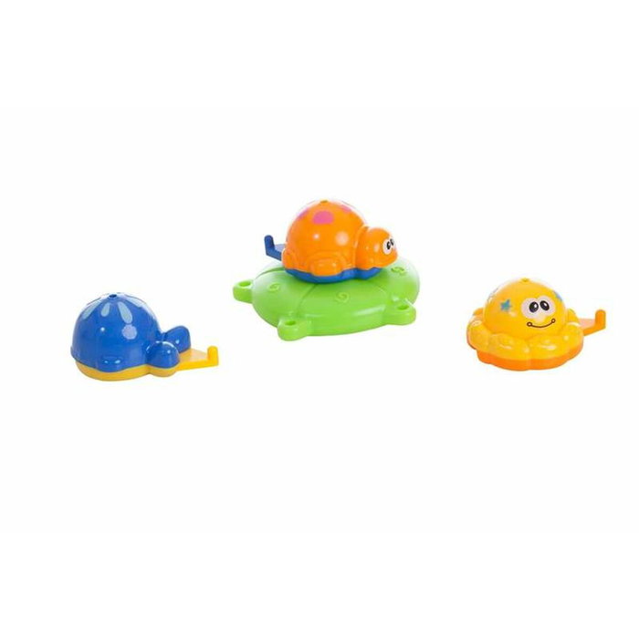 Creaciones Llopis Animalitos Set Baño 13X13X4 Caja