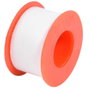 Omniplast Esparadrapo de Tela Blanco 2,5cm x 5m
