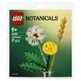 LEGO Botanical Collection Flores de Campo 30701