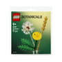 LEGO 30701 Botanicals Flores de Campo, Juego de Construcción 77 Piezas, 9+ Años