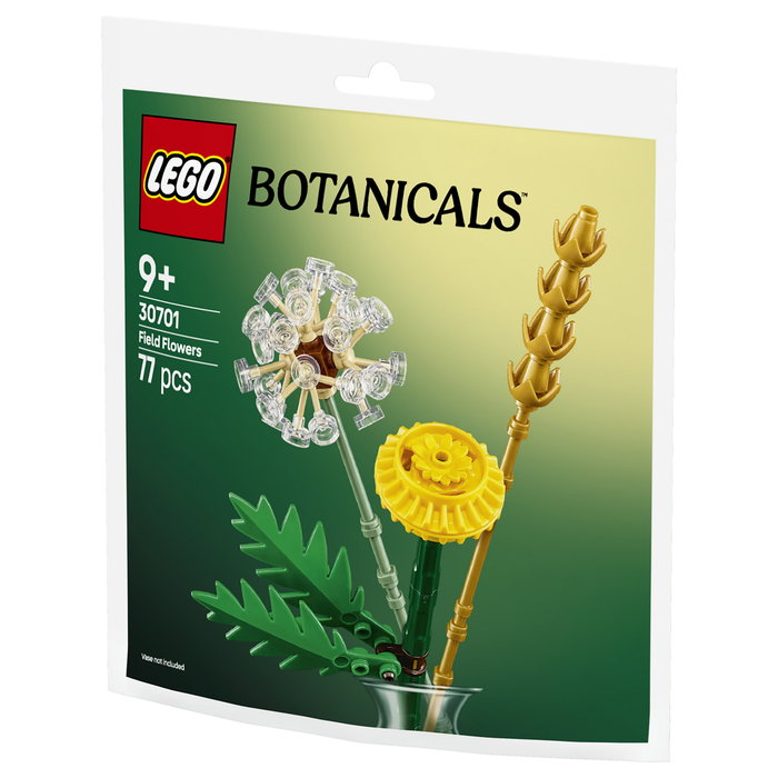 LEGO Botanical Collection Flores de Campo 30701 LEGO Botanical Collection Flores de Campo 30701