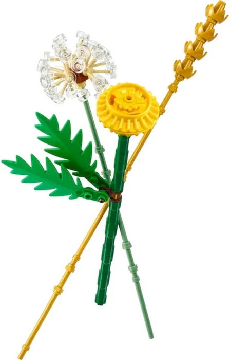 LEGO Botanicals Flores de Campo 30701