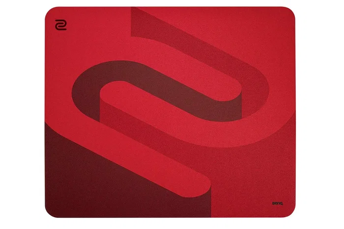 Zowie G-SR-SE ROUGE II Alfombrilla Gaming Roja Talla L