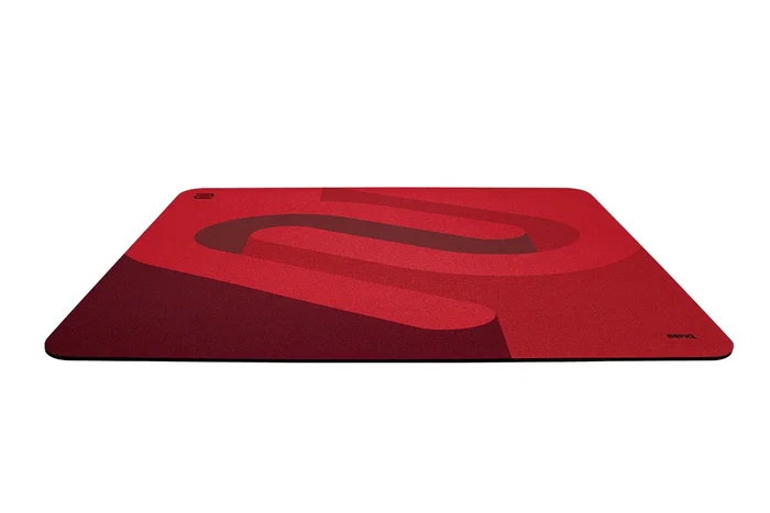 Zowie G-SR-SE ROUGE II Alfombrilla Gaming Roja Talla L