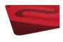 Zowie G-SR-SE Rouge II Alfombrilla Gaming para Esport Talla L 470x390x3.5mm Rojo ZC05 9H.N4XFQ.A61