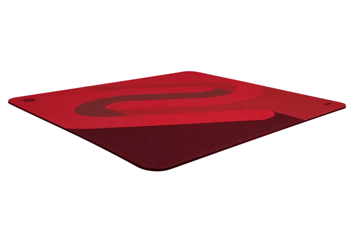 Zowie G-SR-SE Rouge II Alfombrilla Gaming para Esport Talla L 470x390x3.5mm Rojo ZC05 9H.N4XFQ.A61