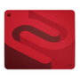 Zowie Alfombrilla de Ratón para Juegos BenQ ZOWIE G-SR-SE Rouge II, Rojo, Estampado, Tela y Caucho, 470 x 490 x 3.5 mm, Base Antiderrapante