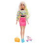 Barbie Color Reveal Serie Neon Tie-Dye HCD26