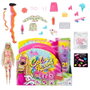 Barbie Color Reveal Serie Neon Tie-Dye HCD26