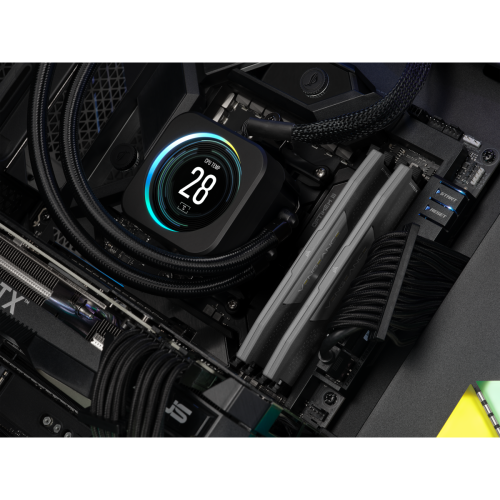 Corsair Vengeance 64 GB (2x32GB) DDR5 6000 MHz CL40 Grey