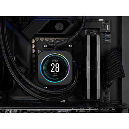 Corsair Vengeance 64 GB (2x32GB) DDR5 6000 MHz CL40 Grey