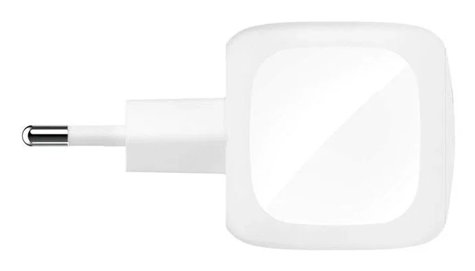 Belkin BoostCharge Cargador de Carga Rápida Blanco