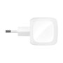 Belkin BOOST Charge WCA011kqWH - Cargador USB-C 65W PD 3.1 PPS, Interiores, Blanco, Carga Rápida para Portátil, Smartphone, Tableta
