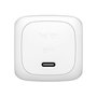 Belkin BOOST Charge WCA011kqWH - Cargador USB-C 65W PD 3.1 PPS, Interiores, Blanco, Carga Rápida para Portátil, Smartphone, Tableta
