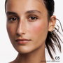 Guerlain #03 TERRACOTTA BLUSH Colorete en Polvo Efecto Buena Cara, Rosa, 1 unidad