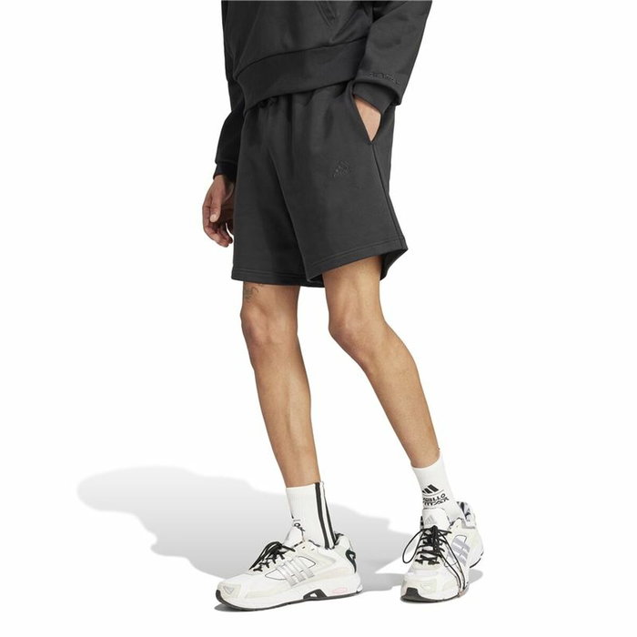 Pantalones Cortos Deportivos para Hombre Adidas Pride All Szn French Terry