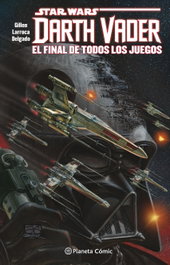 PLANETA COMICS Darth Vader Tomo Recopilatorio 4, VV.AA. - PLANETA COMICS