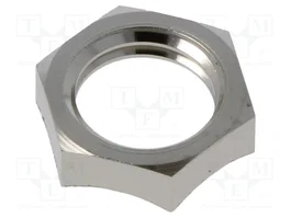 LAPP Tuerca SKINDICHT® SM-PE M12 con toma de tierra