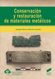 SINTESIS EDITORIAL, CONSERVACIÓN Y RASTAURACIÓN DE MATERIALES METÁLICOS