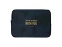 Wondee Funda para portátil 14'' Mr. Wonderful With You