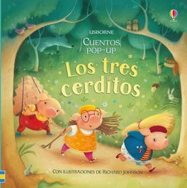 USBORNE Los tres cerditos
