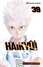 Haikyû!! nº 39/45, Haruichi Furudate - PLANETA COMICS