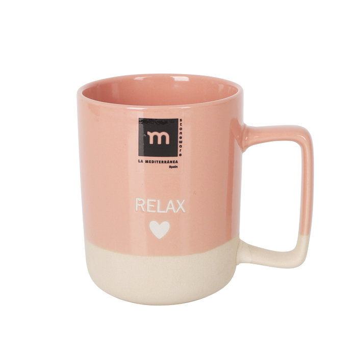 Inde Mug 320 cc "Simple&Good" Md (16 Unidades)